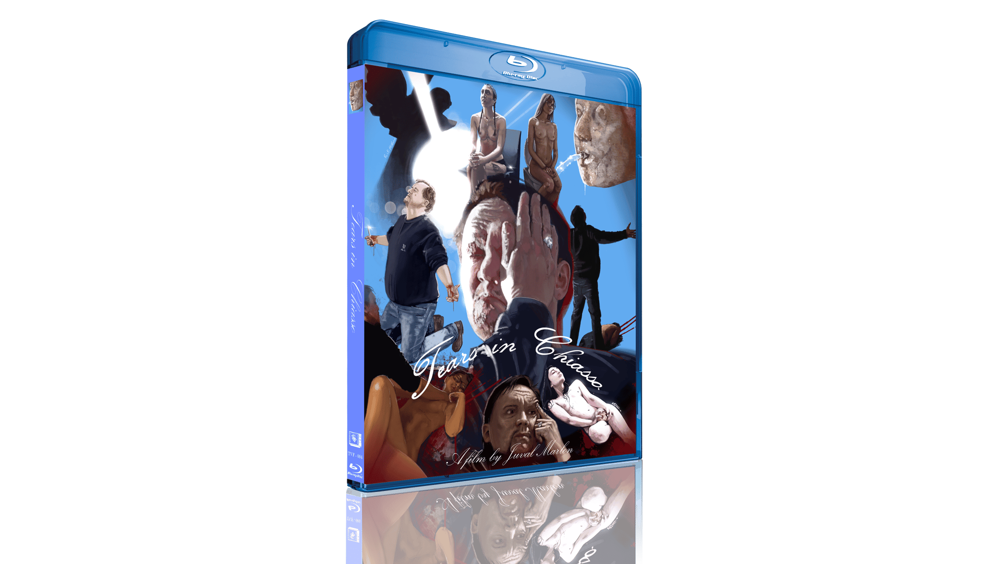 Juval Marlon's Tears In Chiasso (Blu-Ray) | Tarnished Vision Films
